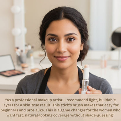 True Blend™ Color-Adapting Foundation Stick