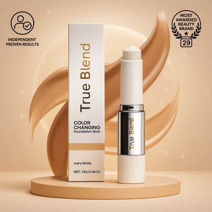 True Blend™ Color-Adapting Foundation Stick