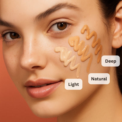 True Blend™ Color-Adapting Foundation Stick